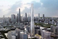 ৪৩ সেকেন্ডে ৯৫ তলা 