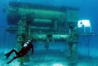 ১০ বছর ধরে সমুদ্রের তলায় বিজ্ঞানী! 