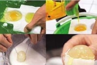 মানবদেহে ক্ষতিকর কৃত্রিম ডিম 