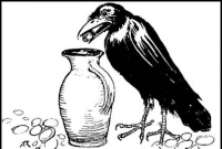 কাকের বুদ্ধিমত্তা 