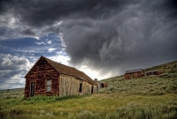 একটি ভূতুড়ে শহর! 