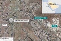 মক্কায় পদদলিত হয়ে নিহত ৭১৭ হাজীর মধ্যে দুজন বাংলাদেশি