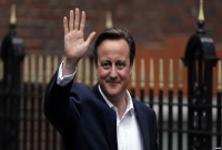 আজ ঢাকায় আসছেন ডেভিড ক্যামেরন