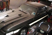 ৪০ বছরের ধুলার নিচে ৮০ লাখ টাকার গাড়ি