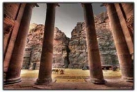 পাথরের নগরী পেট্রা