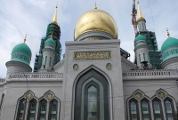 ১ হাজার কোটি টাকা ব্যয়ে স্বর্ণ খচিত মসজিদের উদ্বোধন