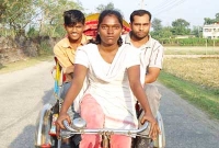 থেমে থাকেনি খালেদা