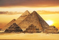 পিরামিডের রহস্য উন্মোচন 