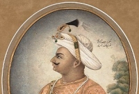 বাঘের বন্ধু টিপু সুলতান ! 