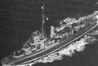 শত্রুর চোখে জাহাজ অদৃশ্য করার গবেষণা! 