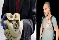 স্পন্দিত হলো বিশ্বের প্রথম কৃত্রিম হার্ট 