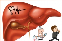 রোগীর লিভারে ডাক্তারের নাম! 