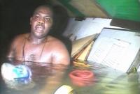 জাহাজডুবির ৭২ ঘণ্টা পরও জীবিত! 