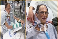 হৃৎপিন্ড বিহীন মানুষ ! 