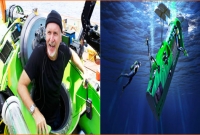 সমুদ্রের ১১ কিলোমিটার নিচে শুটিং 