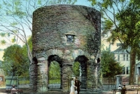 নিউপোর্ট টাওয়ার নিয়ে যত রহস্য ! 