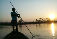 ধানসিঁড়ি নদীপাড়ের প্রিয় বন্ধু 