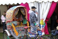 রিকশা আমাদের ঐতিহ্য ! 