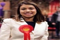  শেখ রেহানার মেয়ে টিউলিপ উপমন্ত্রী হওয়ায় অভিনন্দন