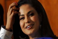 নতুন অতিথিকে নিয়েই সময় কাটছে বীণা মালিকের