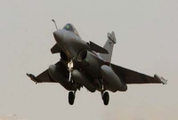  সিরিয়ায় এবার ফ্রান্সের বিমান হামলা