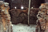 ৫০০ বছরের পুরনো মসজিদে একাই নামাজ পড়তেন যিনি