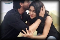 ভক্ত জোয়ার সঙ্গে দেখা করলেন শাহরুখ