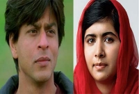 শাহরুখ ভক্ত মালালা ইউসুফজাই