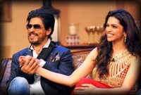 শাহরুখকে দিপীকার অনুরোধ