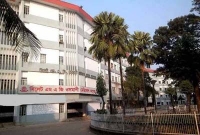 ভর্তি পরীক্ষা বাতিলের দাবিতে ওসমানী মেডিক্যাল কলেজেও বিক্ষোভ  ভর্তি পরীক্ষা বাতিলের দাবিতে ওসমানী মেডিক্যাল কলেজেও বিক্ষোভ