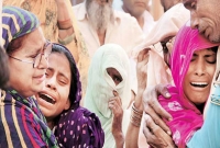 ভারতে গরুর মাংস খাওয়ার অভিযোগে এক মুসলিমকে হত্যা