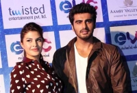 জ্যাকলিন-অর্জুনের সম্পর্ক নিয়ে গুঞ্জন!