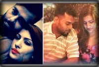 আবারো আলোচনায় সেই তিন্নি