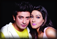 আবারো শাকিবের সঙ্গে মাহির প্রেম!