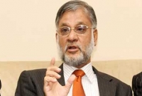 নীরব জীবনে ব্যারিস্টার রাজ্জাক