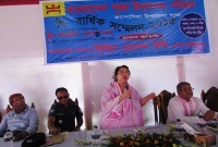 কাপাসিয়ায় পূজা উদ্যাপন পরিষদের দ্বি-বার্ষিক সম্মেলন অনুষ্ঠিত