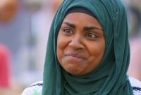  বাঙালি মুসলিম কন্যা নাদিয়ার লন্ডন জয়