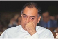 রাজীব গান্ধীকে হটাতে ষড়যন্ত্র হয়েছিল