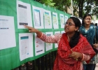 মেডিক্যাল ভর্তি পরীক্ষা বাতিলের দাবিতে বিক্ষোভ মেডিক্যাল ভর্তি পরীক্ষা বাতিলের দাবিতে বিক্ষোভ