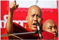 মুসলমানদের ধর্মীয় পোশাক-কার্যক্রম নিষিদ্ধের দাবি বৌদ্ধধর্ম গুরুর