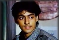 বলিউডে যে ভাবে সালমানের আগমন