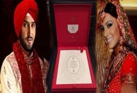 গীতা-হরভাজনের বিয়ের দিন গোনা শুরু