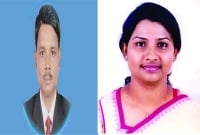 স্বামী এমপি, সবকিছুর খবরদারি স্ত্রীর!