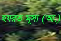 হযরত মূসা (আ.) এর সময়কার একটি শিক্ষণীয় ঘটনা