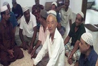 মুসলমান রীতিতে দাফন হচ্ছে জাপানি নাগরিক কোনিও’র