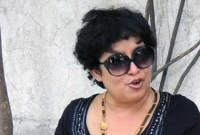 ভারতকে ‘হিন্দু সৌদি’ বলে কটাক্ষ তসলিমার