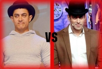 সালমানের কটাক্ষে কাঁদলেন আমির খান!