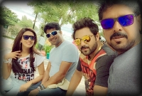 শেষ হলো মিম ও সোহমের ‘ব্ল্যাক’