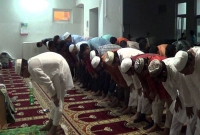 নামাজ হৃদয়ে প্রশান্তি যোগায়