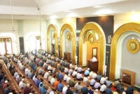 জুম’আর নামাজ শুধু পড়লেই হবে না, মসজিদেও যেতে হবে সবার আগে